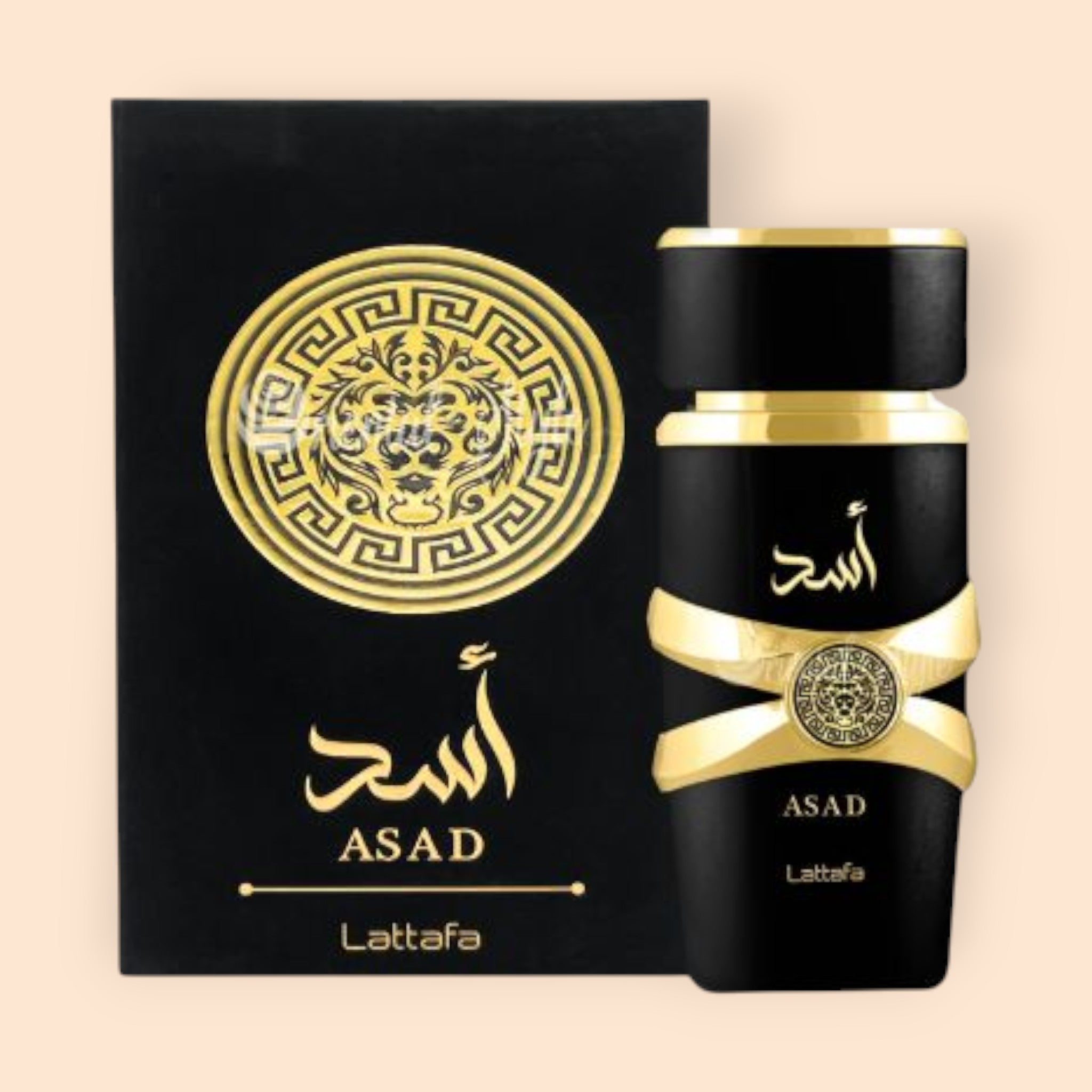 Asad by Lattafa