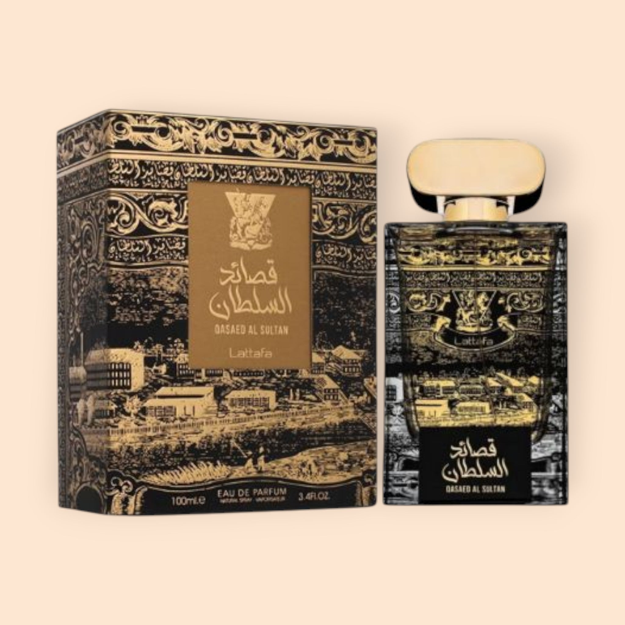 Qasaed Al Sultan by Lattafa