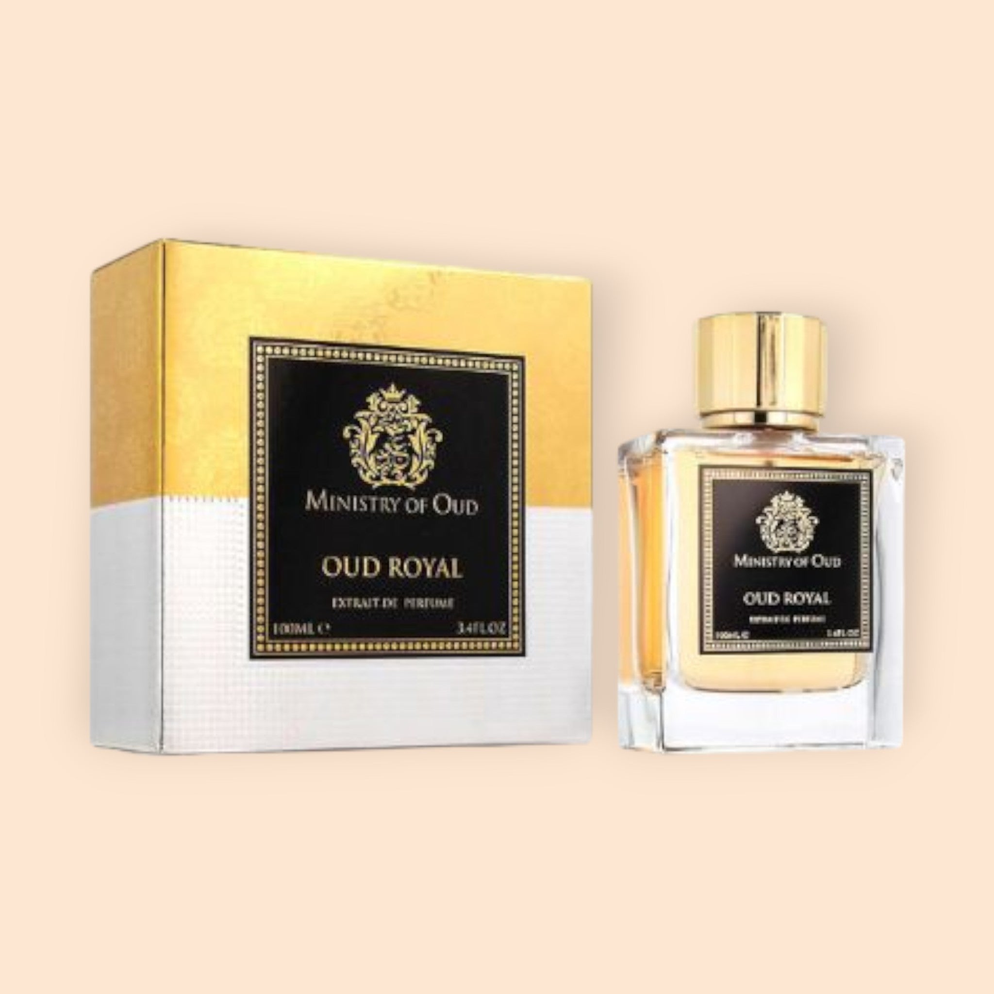 Oud Royal by Ministry of Oud
