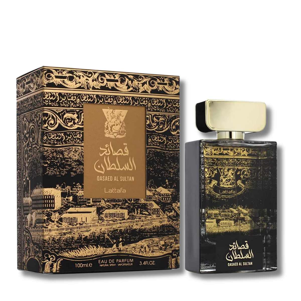 Qasaed Al Sultan by Lattafa