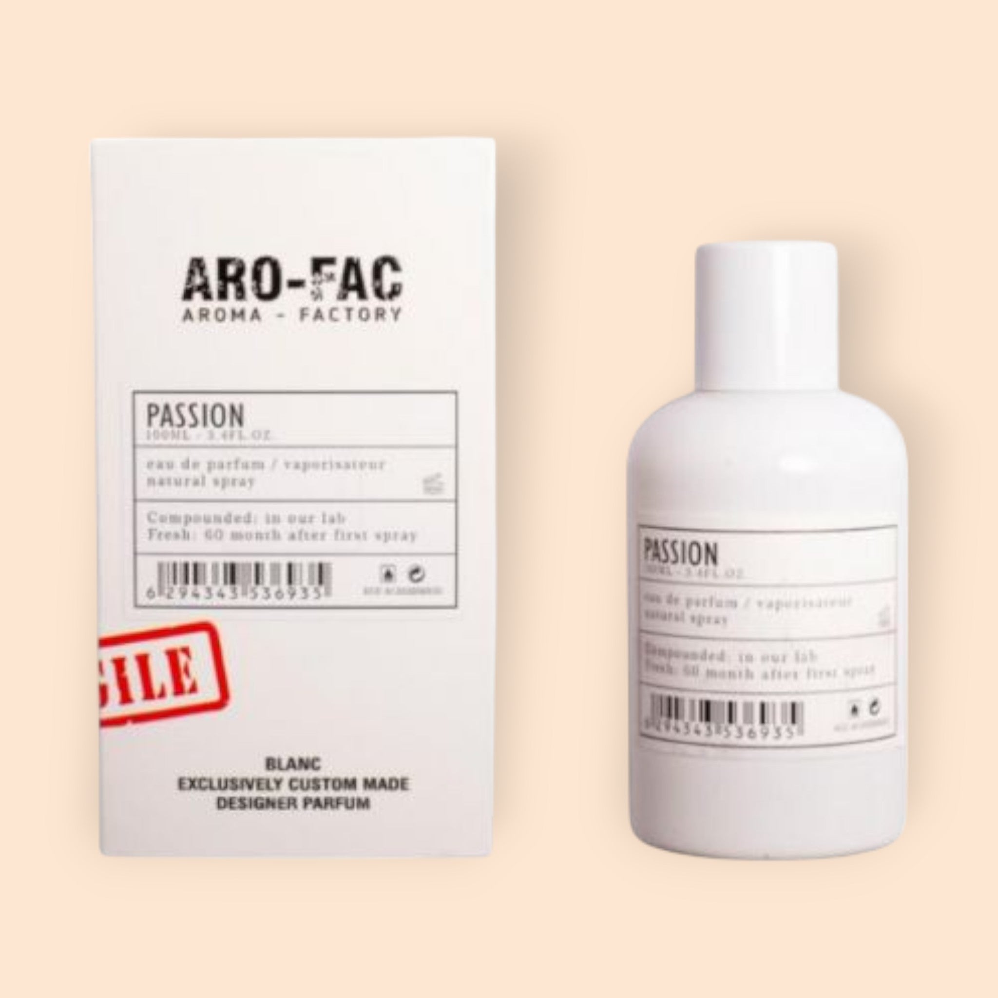 ARO-FAC PASSION