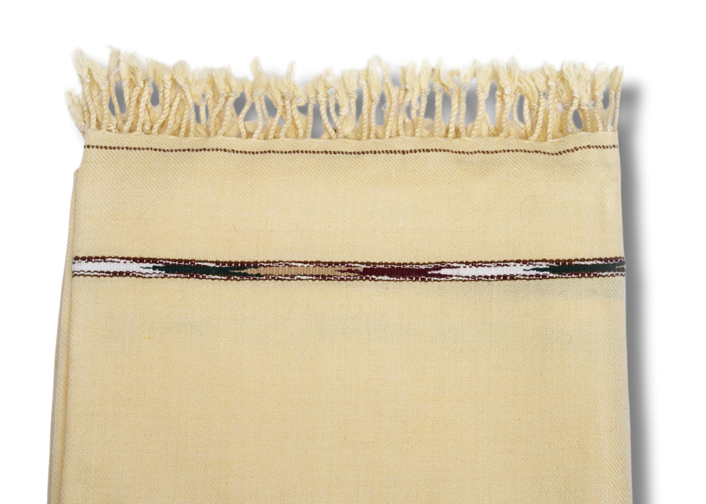 Premium Quality Shawl - Light Camel Color