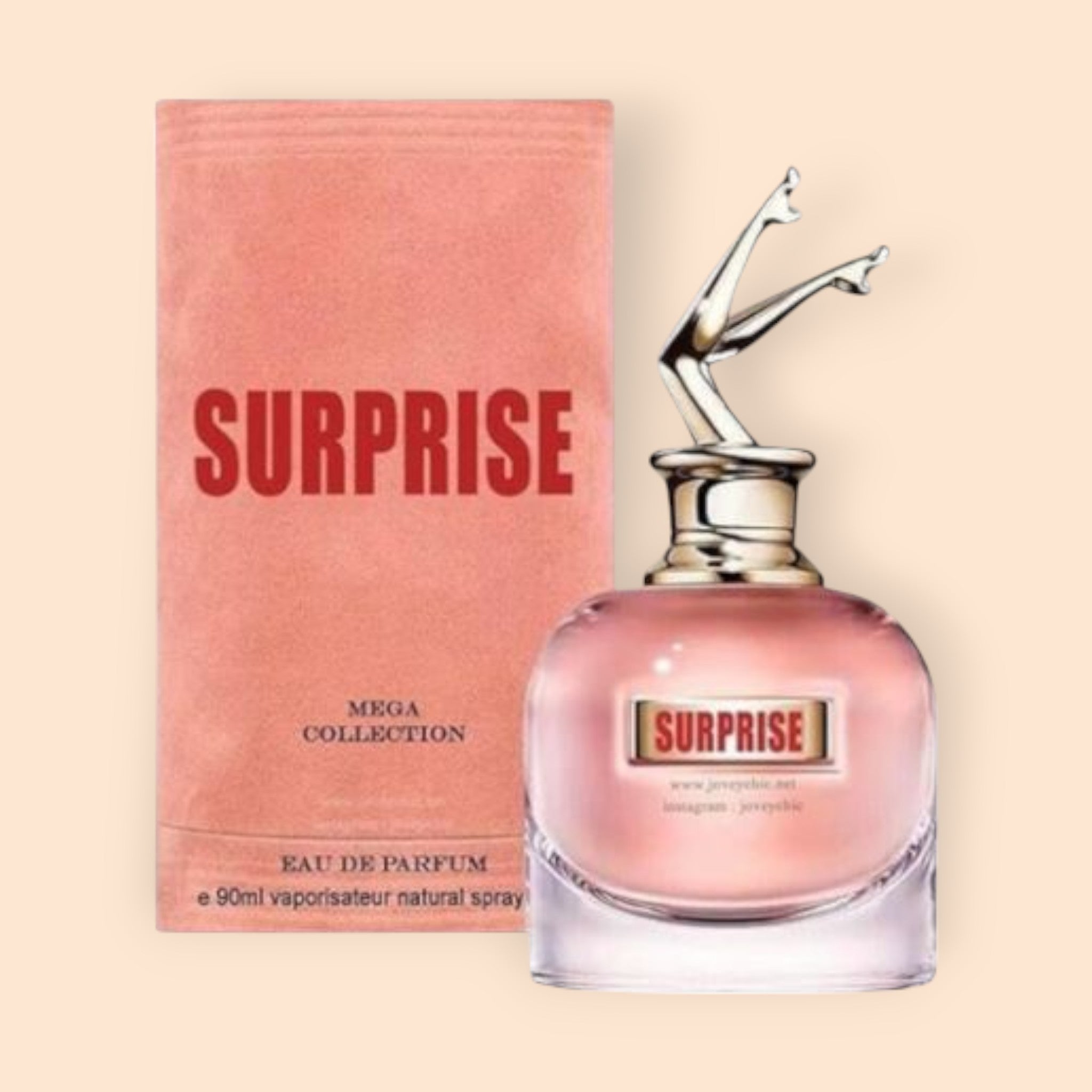 Surprise by Mega Collection