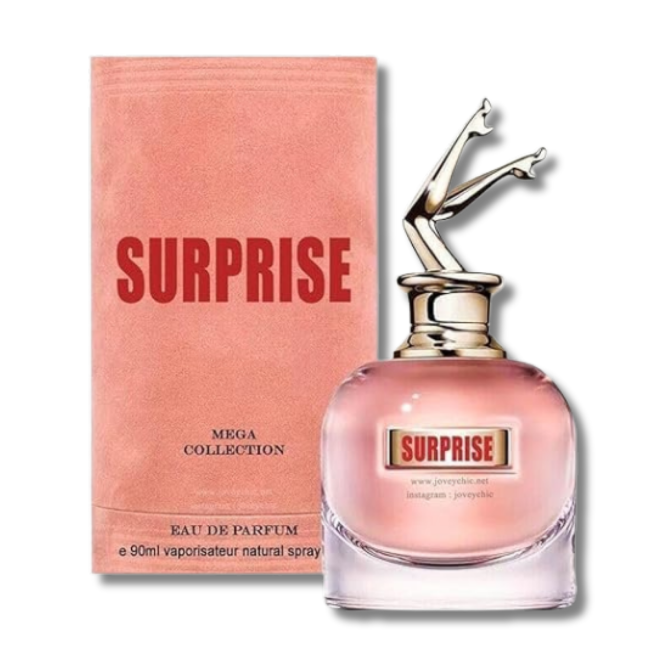 Surprise by Mega Collection
