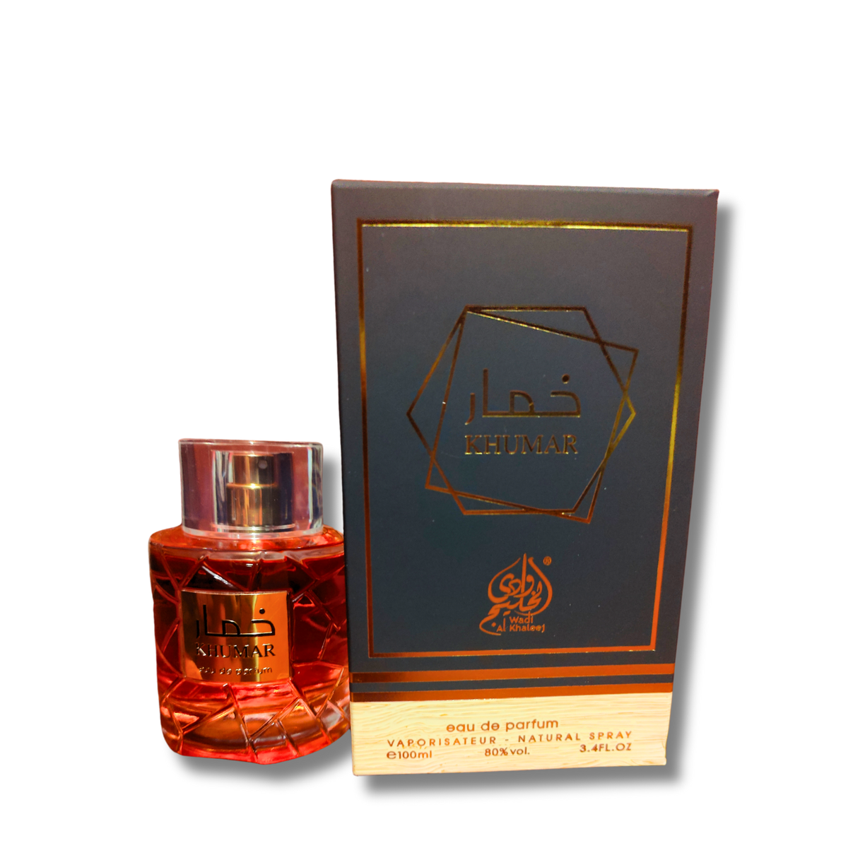 Khumar by Wadi Al Khaleej