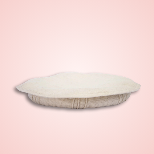 Traditional Wool Pakol- White