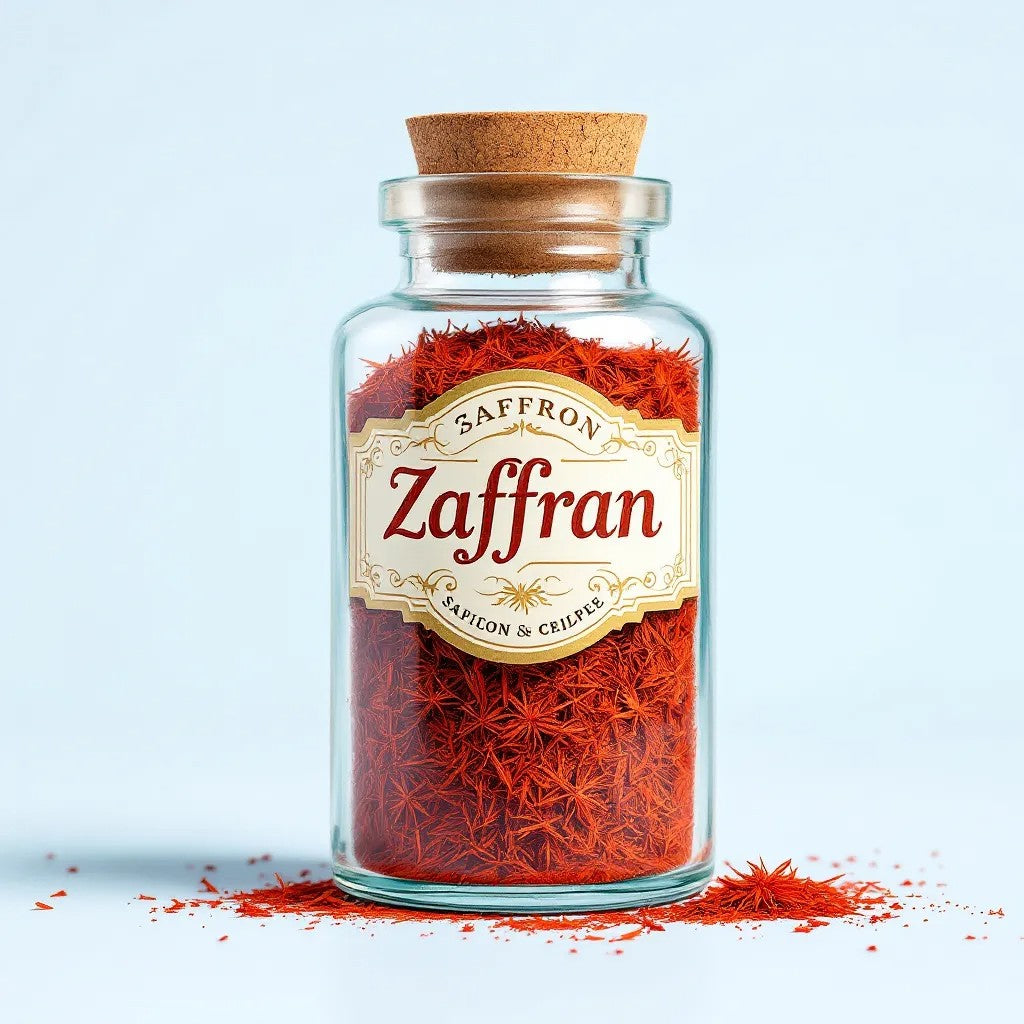 100% Premium & Pure Zaffran-500gm
